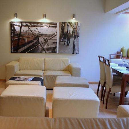 Apartment With Garden In City Center Cracóvia Exterior foto
