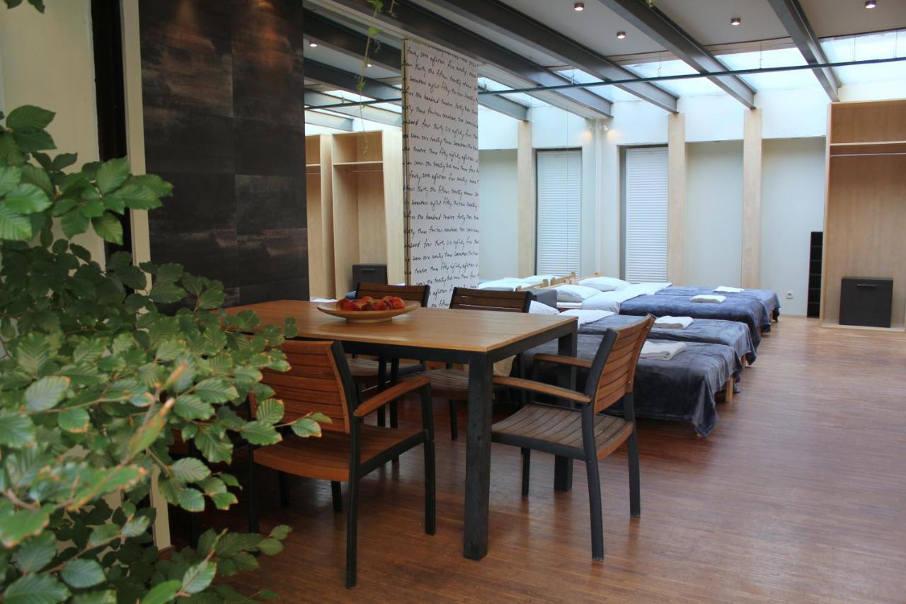 Apartment With Garden In City Center Cracóvia Exterior foto