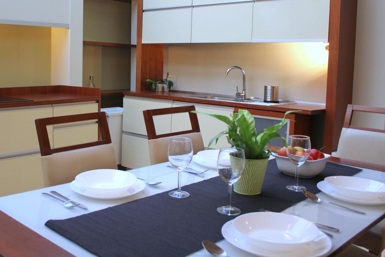 Apartment With Garden In City Center Cracóvia Exterior foto
